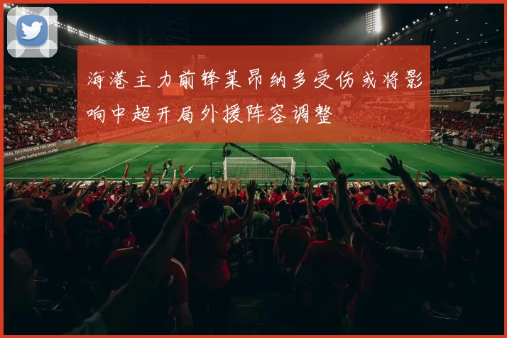 海港主力前锋莱昂纳多受伤或将影响中超开局外援阵容调整